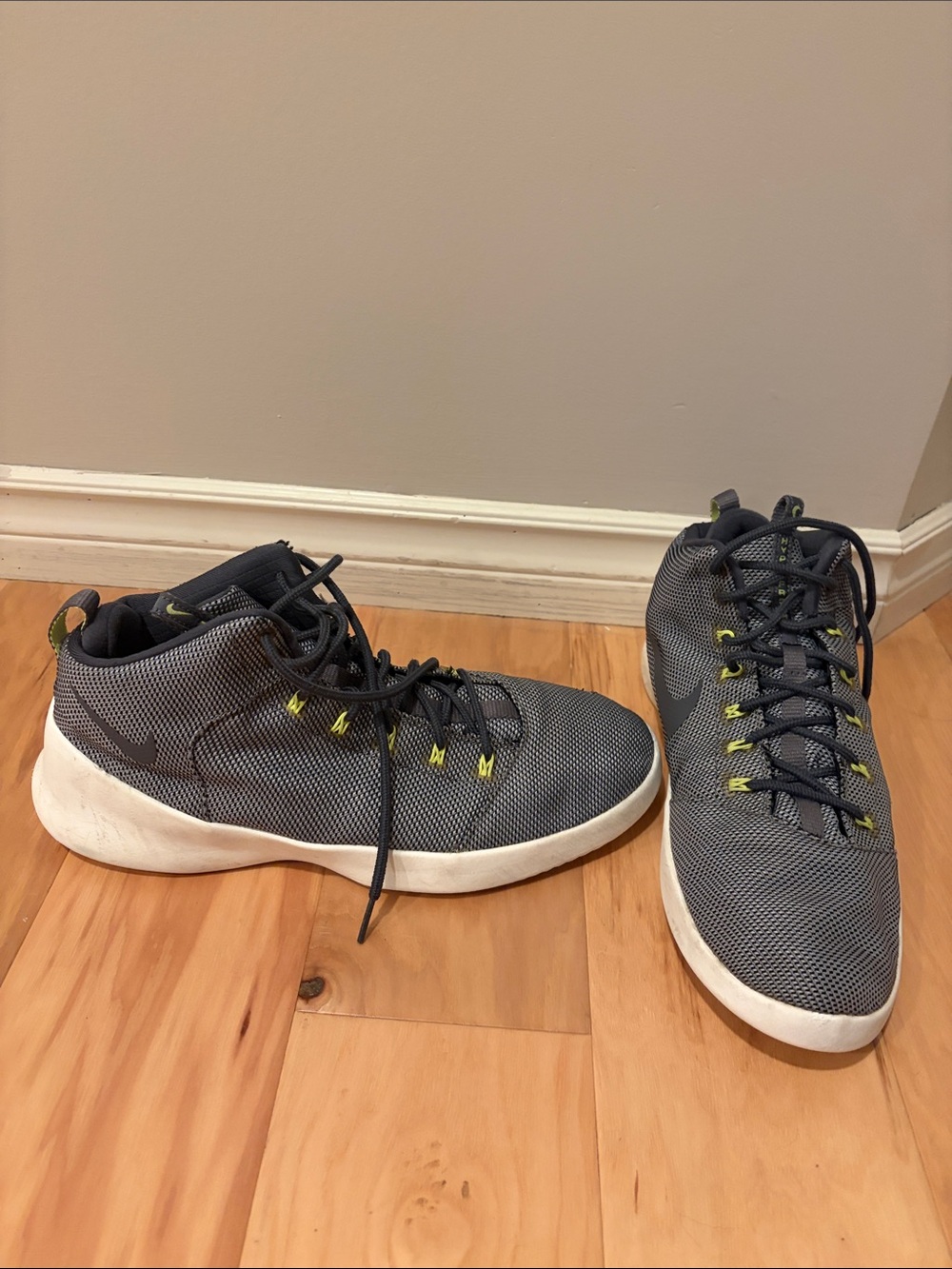 Nike Hyperfr3sh Men's Athletic Shoes Size 12